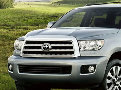 Avery Dennison™ Toyota Sequoia 2008-2017 Headlight Protection Film
