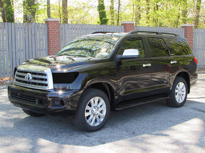 toyota sequoia 2008-2017 Headlight Tint