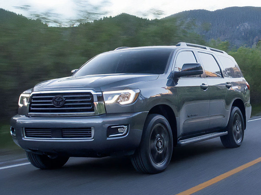 toyota sequoia 2018-2022 3M Headlight Protection Film