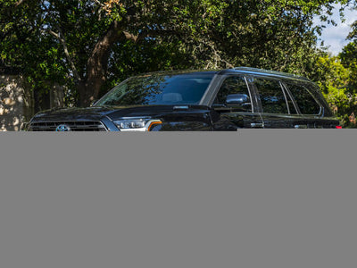 toyota sequoia 2023-2025 3M Headlight Protection Film