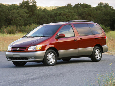 toyota sienna 1998-2000 Avery Dennison Headlight Protection Kits