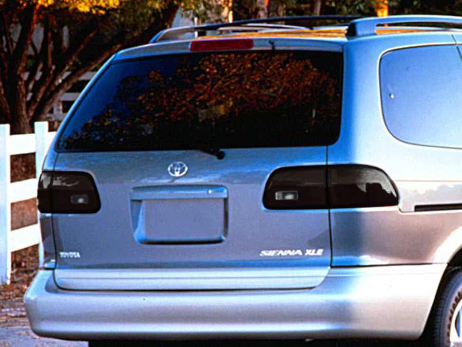 Rtint™ Toyota Sienna 1998-2000 Tail Light Tint