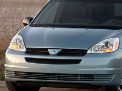 3M™ Toyota Sienna 2001-2003 Headlight Protection Film