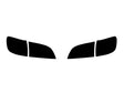 toyota sienna 2001-2003 3M Pro Shield Headlight Protecive Film