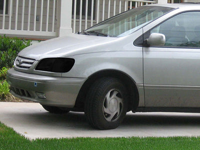 Rtint™ Toyota Sienna 2001-2003 Headlight Tint
