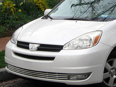 3M™ Toyota Sienna 2004-2005 Headlight Protection Film