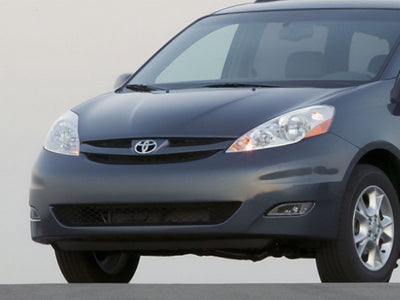 Avery Dennison™ Toyota Sienna 2004-2005 Headlight Protection Film
