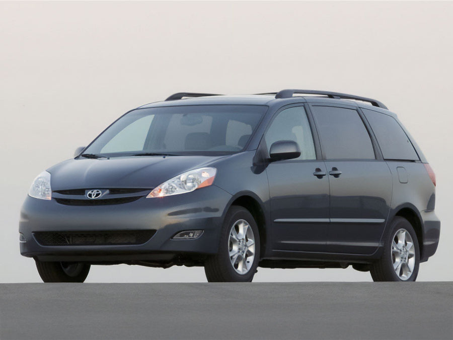 toyota sienna 2004-2005 Avery Dennison Headlight Protection Kits