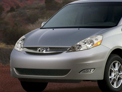 3M™ Toyota Sienna 2006-2010 Headlight Protection Film