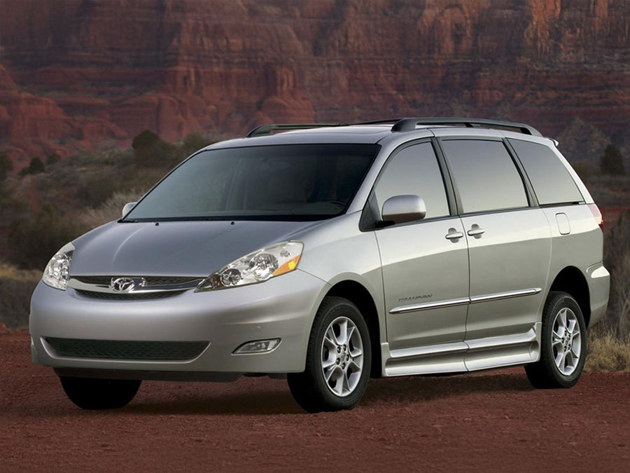 toyota sienna 2006-2010 3M Headlight Protection Film
