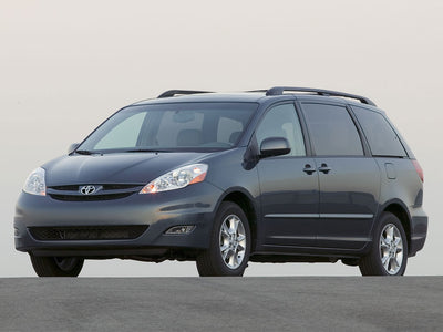 toyota sienna 2006-2010 Avery Dennison Headlight Protection Kits