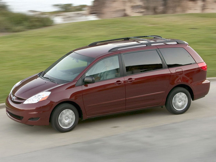 toyota sienna 2006-2010 Headlight Protection Film