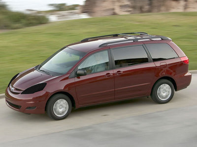 toyota sienna 2006-2010 Headlight Tint