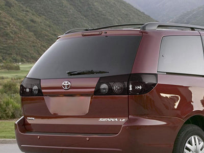 Rtint™ Toyota Sienna 2006-2010 Tail Light Tint
