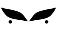 toyota sienna 2011-2020 Headlight Tint