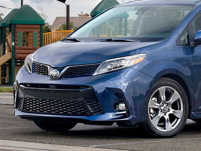 3M™ Toyota Sienna 2011-2020 Headlight Protection Film