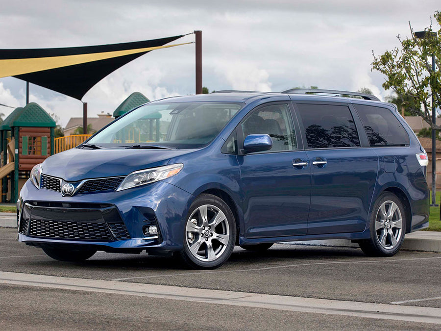toyota sienna 2011-2020 3M Headlight Protection Film