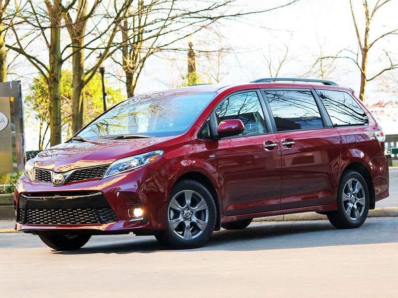 toyota sienna 2011-2020 Avery Dennison Headlight Protection Kits