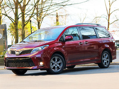 toyota sienna 2011-2020 Avery Dennison Headlight Protection Kits