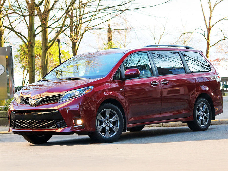 toyota sienna 2011-2020 Avery Dennison Headlight Protection Kits