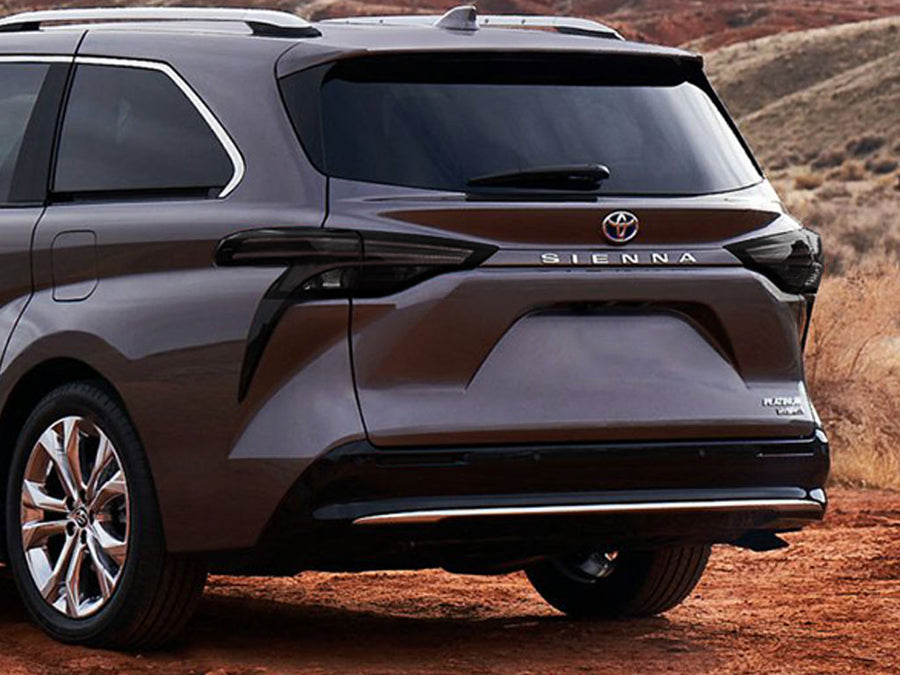 Rtint™ Toyota Sienna 2021-2025 Tail Light Tint
