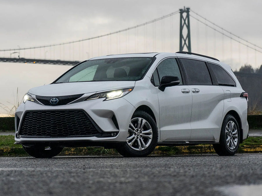 toyota sienna 2021-2025 Avery Dennison Headlight Protection Kits