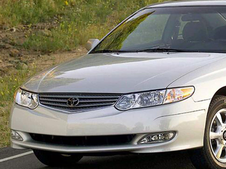 3M™ Toyota Solara 2002-2003 Headlight Protection Film