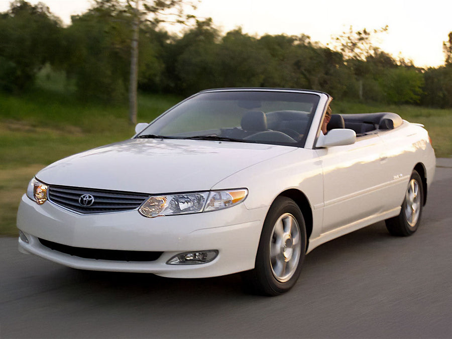 toyota solara 2002-2003 Avery Dennison Headlight Protection Kits