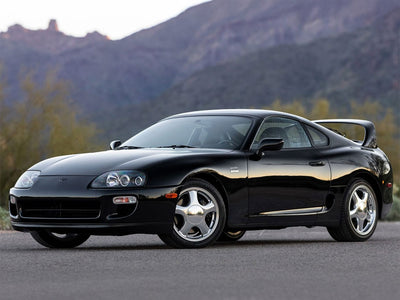 toyota supra 1993-1998 Avery Dennison Headlight Protection Kits