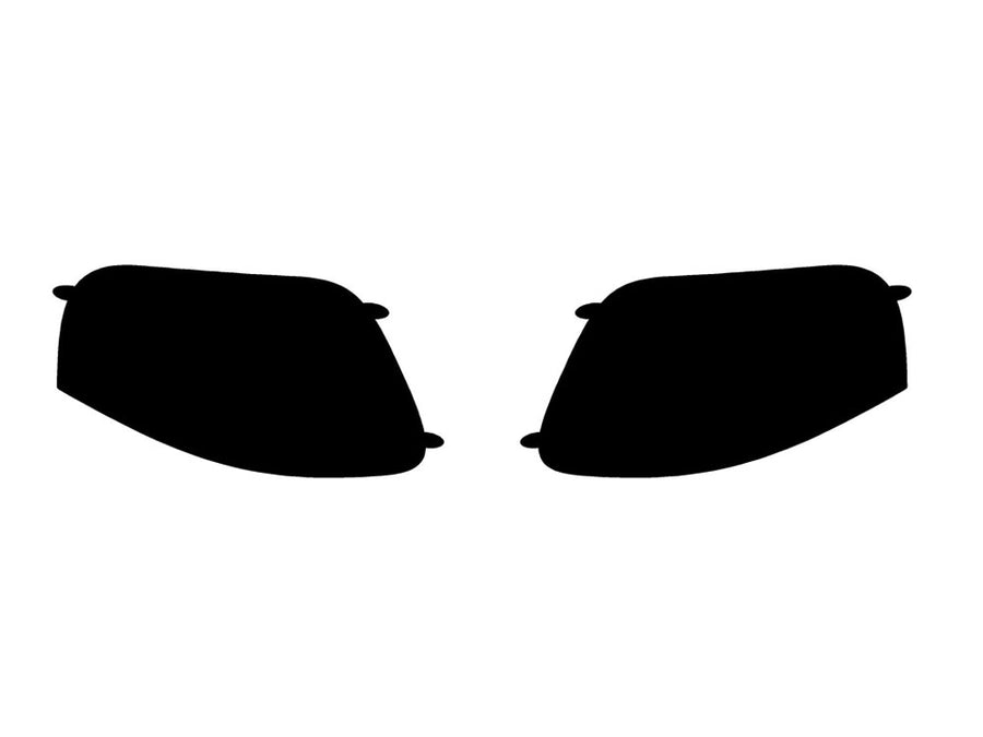 toyota supra 1993-1998 Headlight Tint