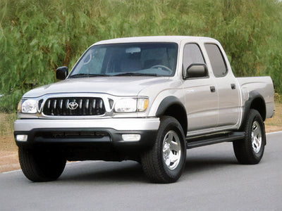 toyota tacoma 2001-2004 3M Headlight Protection Film