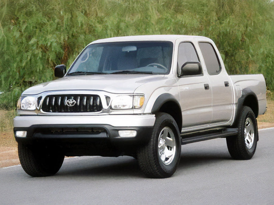 toyota tacoma 2001-2004 3M Headlight Protection Film