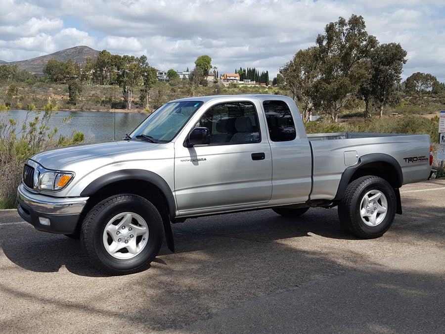 toyota tacoma 2001-2004 Avery Dennison Headlight Protection Kits