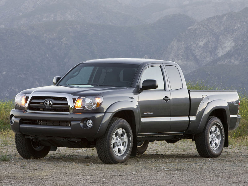 toyota tacoma 2005-2011 Headlight Protection Film