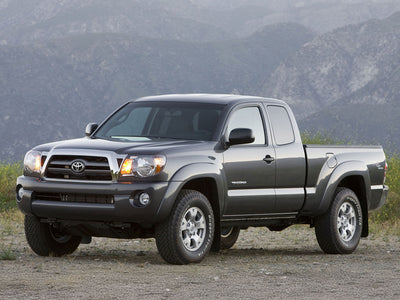 toyota tacoma 2005-2011 Headlight Protection Film