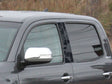 toyota tacoma 2005-2015 Camo Pillar Cover Diagram