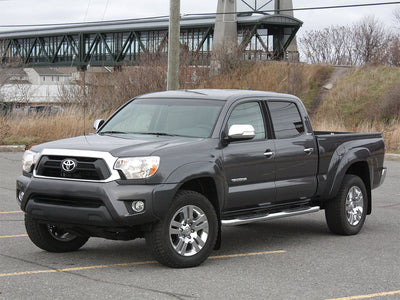 toyota tacoma 2005-2015 Carbon Fiber Pillar Trim