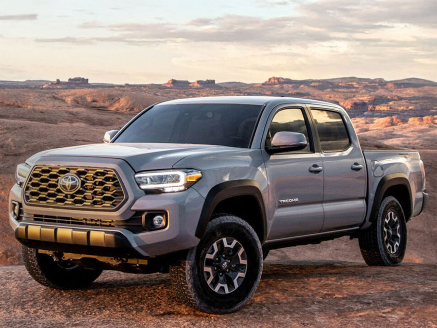 toyota tacoma 2016-2023 3M Headlight Protection Film