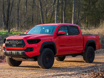 toyota tacoma 2016-2023 Headlight Tint