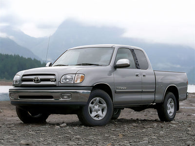 toyota tundra 2000-2006 (access / extended cab) Camo Pillar Trim