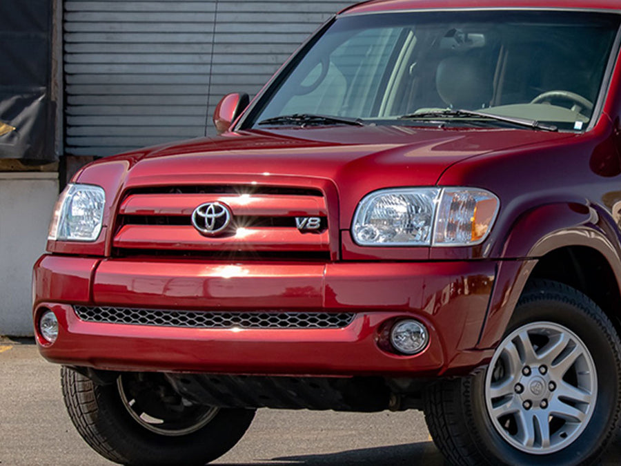 Avery Dennison™ Toyota Tundra 2003-2006 Headlight Protection Film