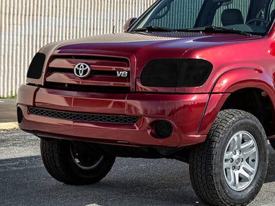 Rtint™ Toyota Tundra 2003-2006 Headlight Tint