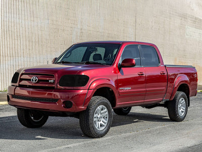 toyota tundra 2003-2006 Headlight Tint