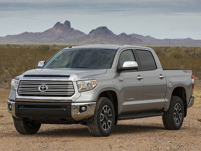 toyota tundra 2007-2013 3M Headlight Protection Film