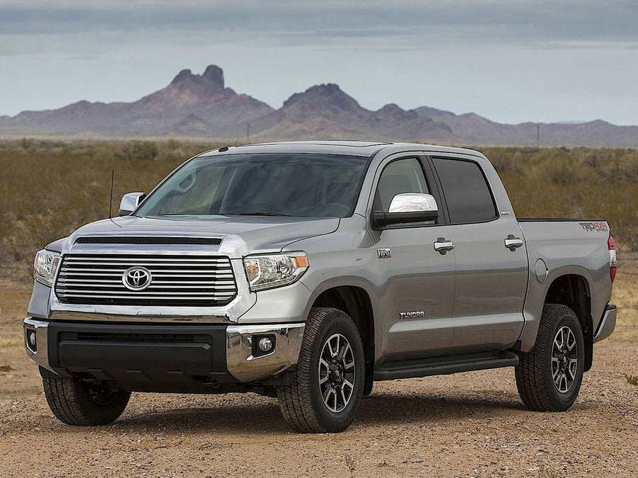 toyota tundra 2007-2013 3M Headlight Protection Film
