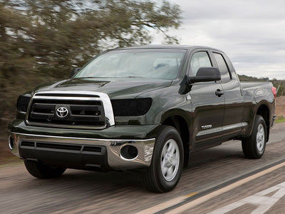 toyota tundra 2007-2013 Headlight Tint