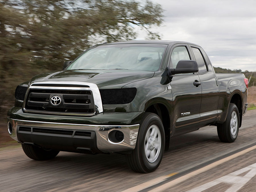 toyota tundra 2007-2013 Headlight Tint