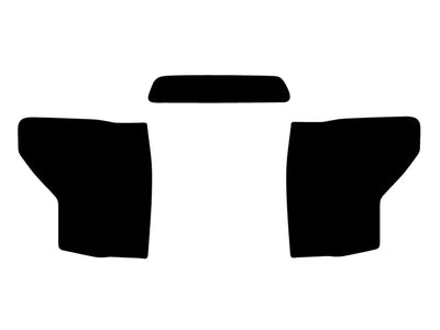 tundra Precut Tail Light Tint Diagram