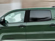 toyota tundra 2007-2021 (crewmax) Brushed Aluminum Black Pillar Cover Diagram