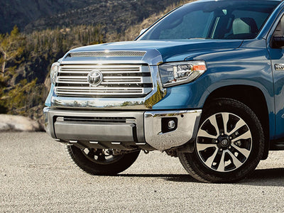 Rshield™ Toyota Tundra 2014-2021 Headlight Protection Film